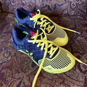 Reebok Crossfit Training Shoes Cf74 S55 